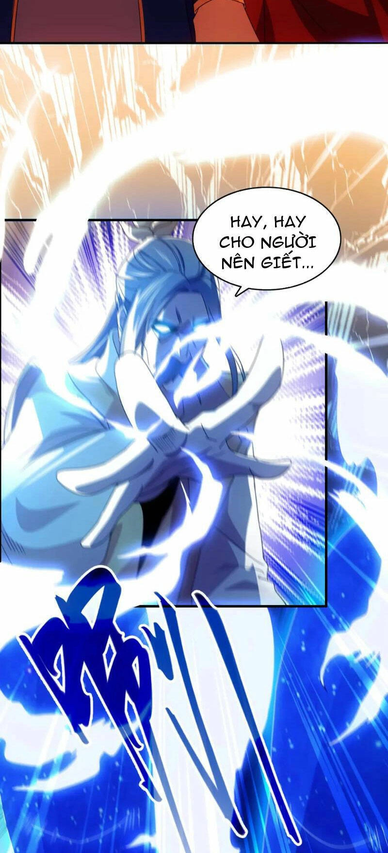 Không Nhường Nữa Ta Chết, Ta Liền Thật Vô Địch Chapter 132 - 4