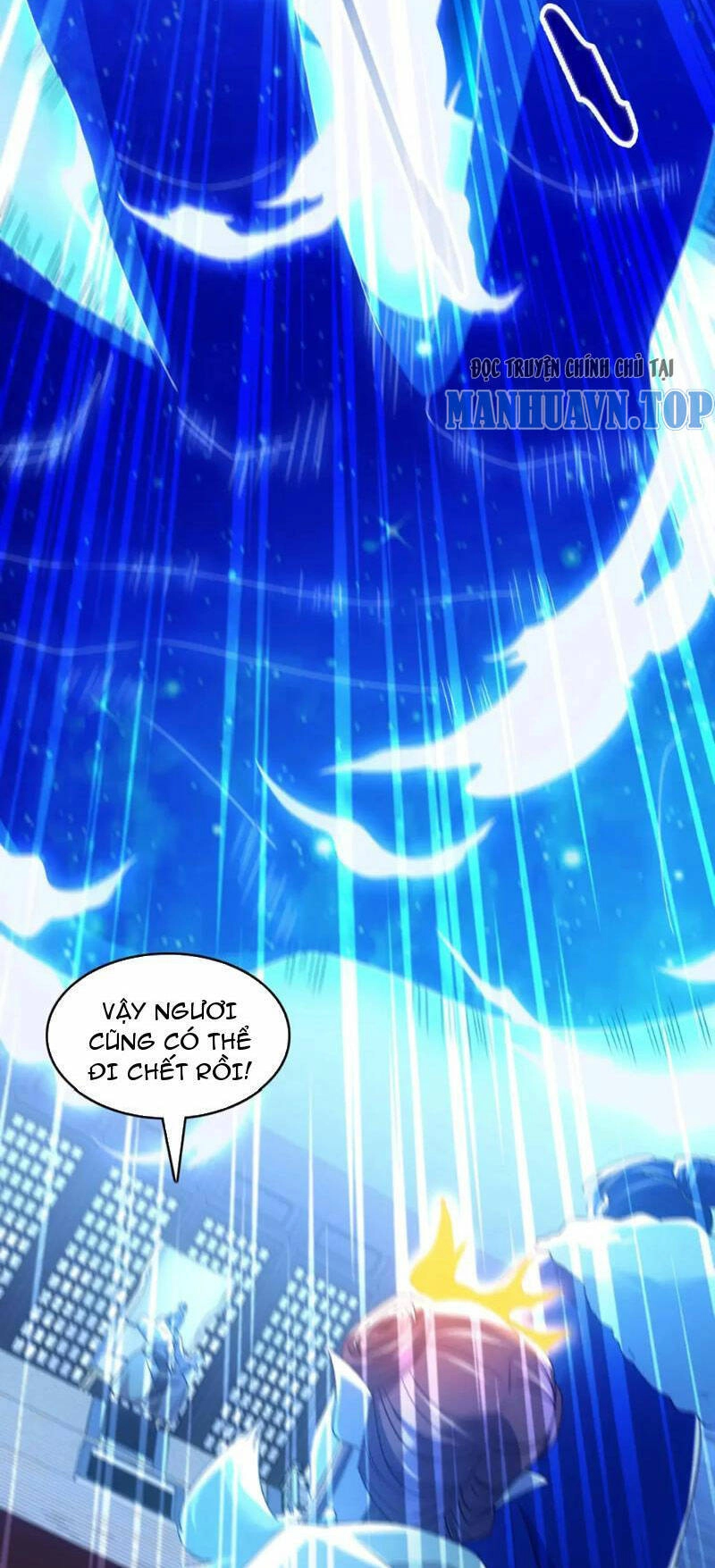 Không Nhường Nữa Ta Chết, Ta Liền Thật Vô Địch Chapter 132 - 5