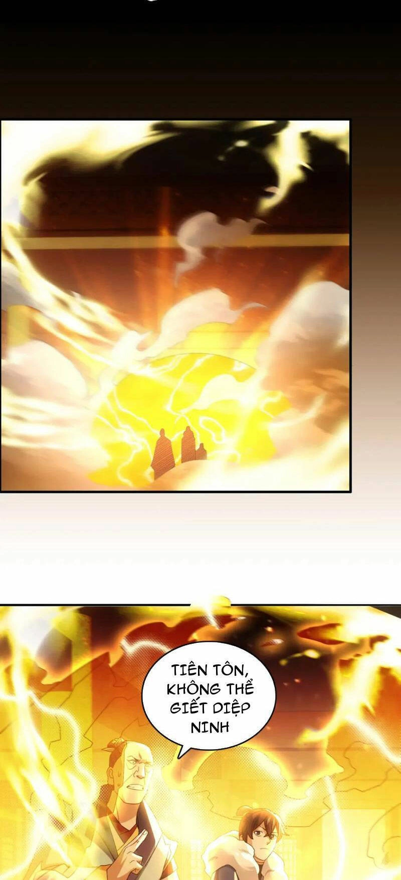 Không Nhường Nữa Ta Chết, Ta Liền Thật Vô Địch Chapter 132 - 8