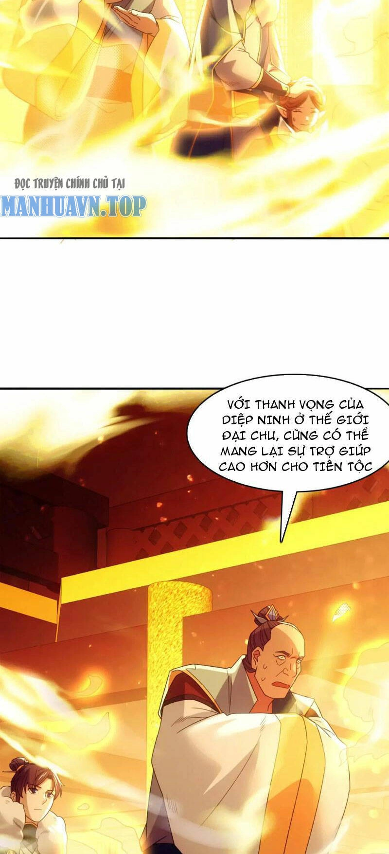 Không Nhường Nữa Ta Chết, Ta Liền Thật Vô Địch Chapter 132 - 9