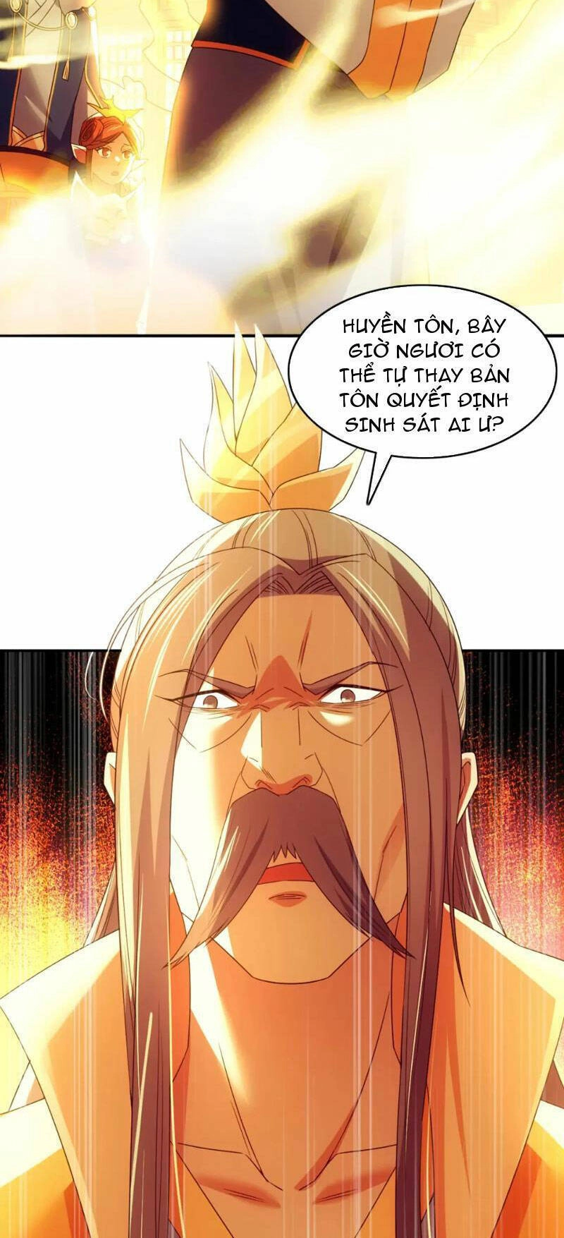 Không Nhường Nữa Ta Chết, Ta Liền Thật Vô Địch Chapter 132 - 10