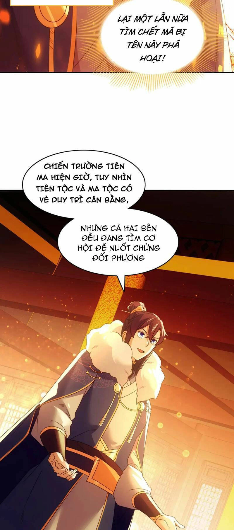 Không Nhường Nữa Ta Chết, Ta Liền Thật Vô Địch Chapter 132 - 14
