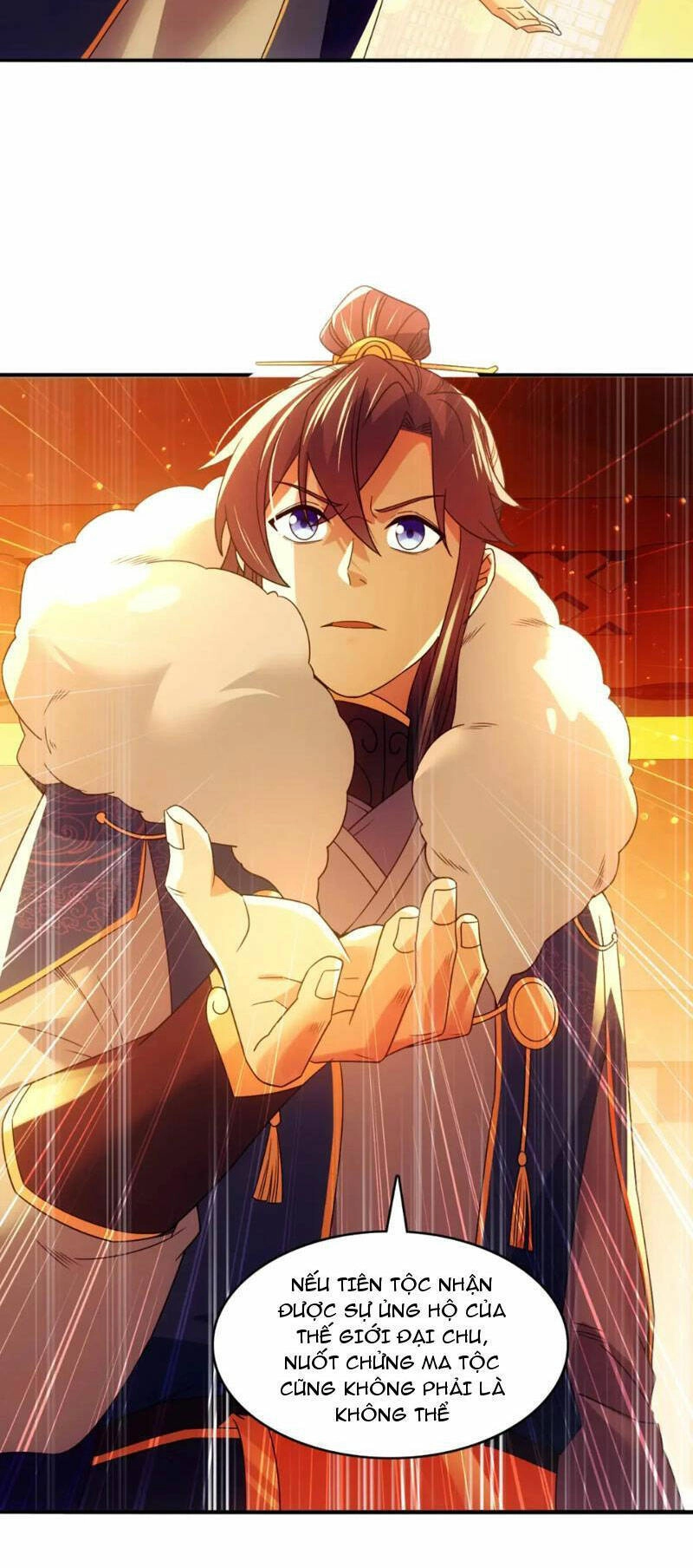 Không Nhường Nữa Ta Chết, Ta Liền Thật Vô Địch Chapter 132 - 15