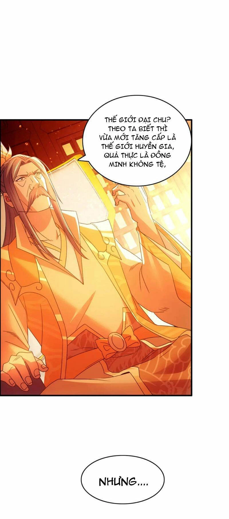 Không Nhường Nữa Ta Chết, Ta Liền Thật Vô Địch Chapter 132 - 16