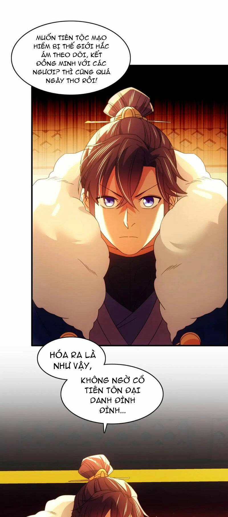 Không Nhường Nữa Ta Chết, Ta Liền Thật Vô Địch Chapter 132 - 17