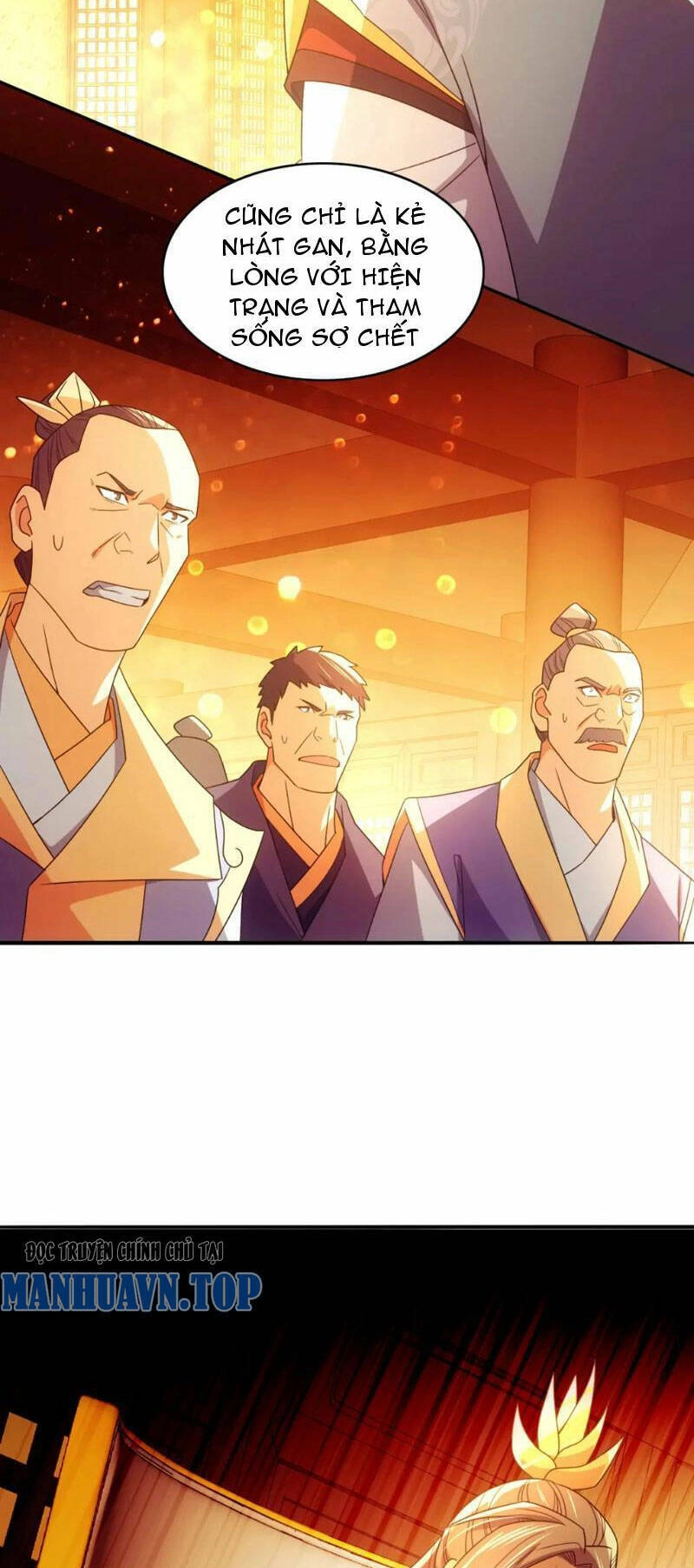 Không Nhường Nữa Ta Chết, Ta Liền Thật Vô Địch Chapter 132 - 19