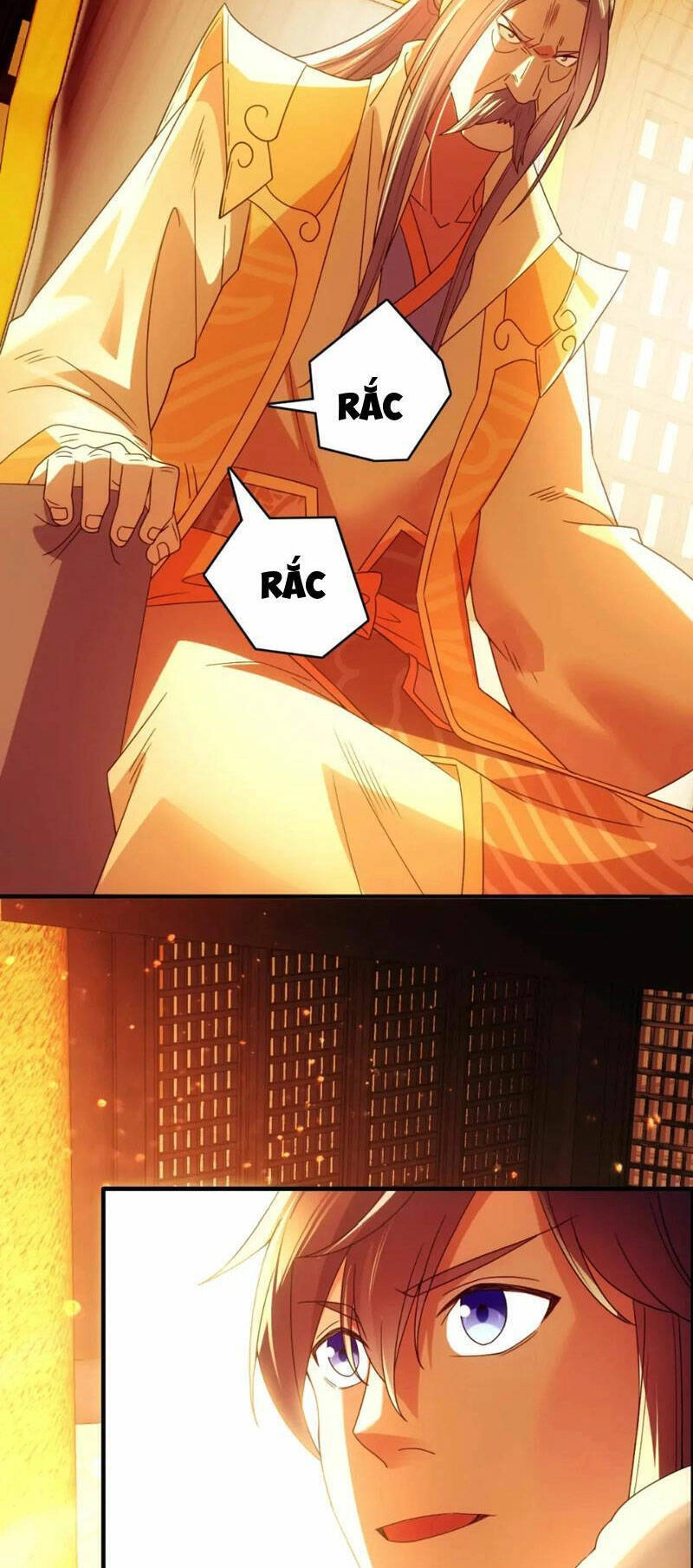 Không Nhường Nữa Ta Chết, Ta Liền Thật Vô Địch Chapter 132 - 20