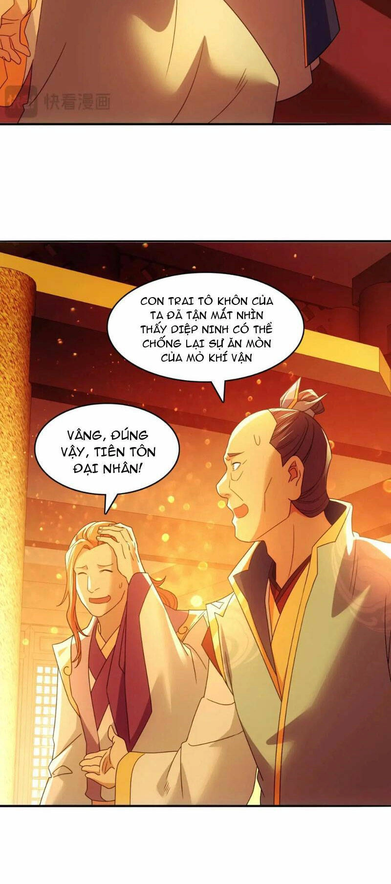 Không Nhường Nữa Ta Chết, Ta Liền Thật Vô Địch Chapter 132 - 22