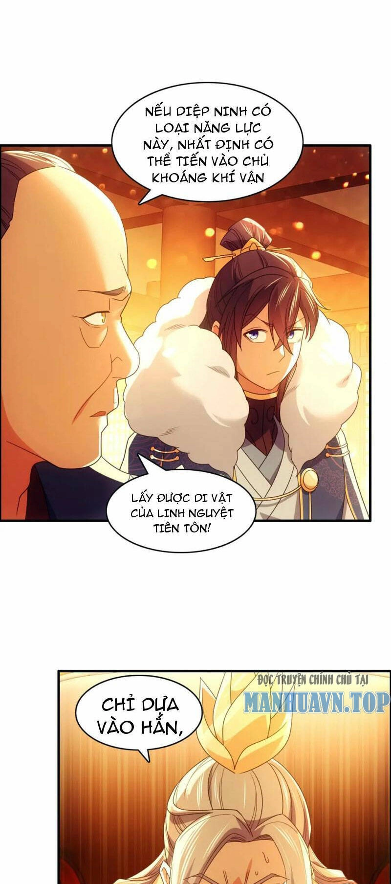 Không Nhường Nữa Ta Chết, Ta Liền Thật Vô Địch Chapter 132 - 23