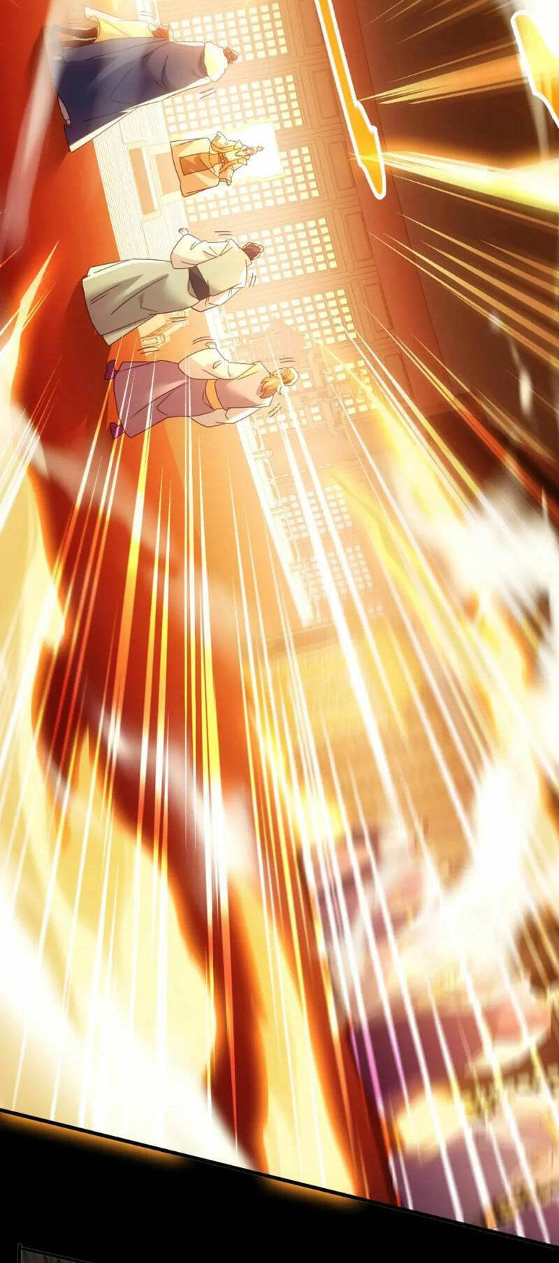 Không Nhường Nữa Ta Chết, Ta Liền Thật Vô Địch Chapter 132 - 25