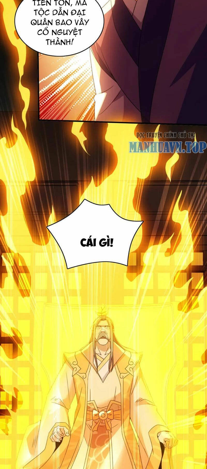 Không Nhường Nữa Ta Chết, Ta Liền Thật Vô Địch Chapter 132 - 27