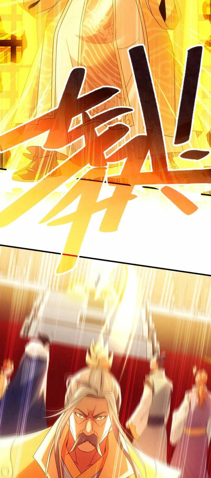 Không Nhường Nữa Ta Chết, Ta Liền Thật Vô Địch Chapter 132 - 28