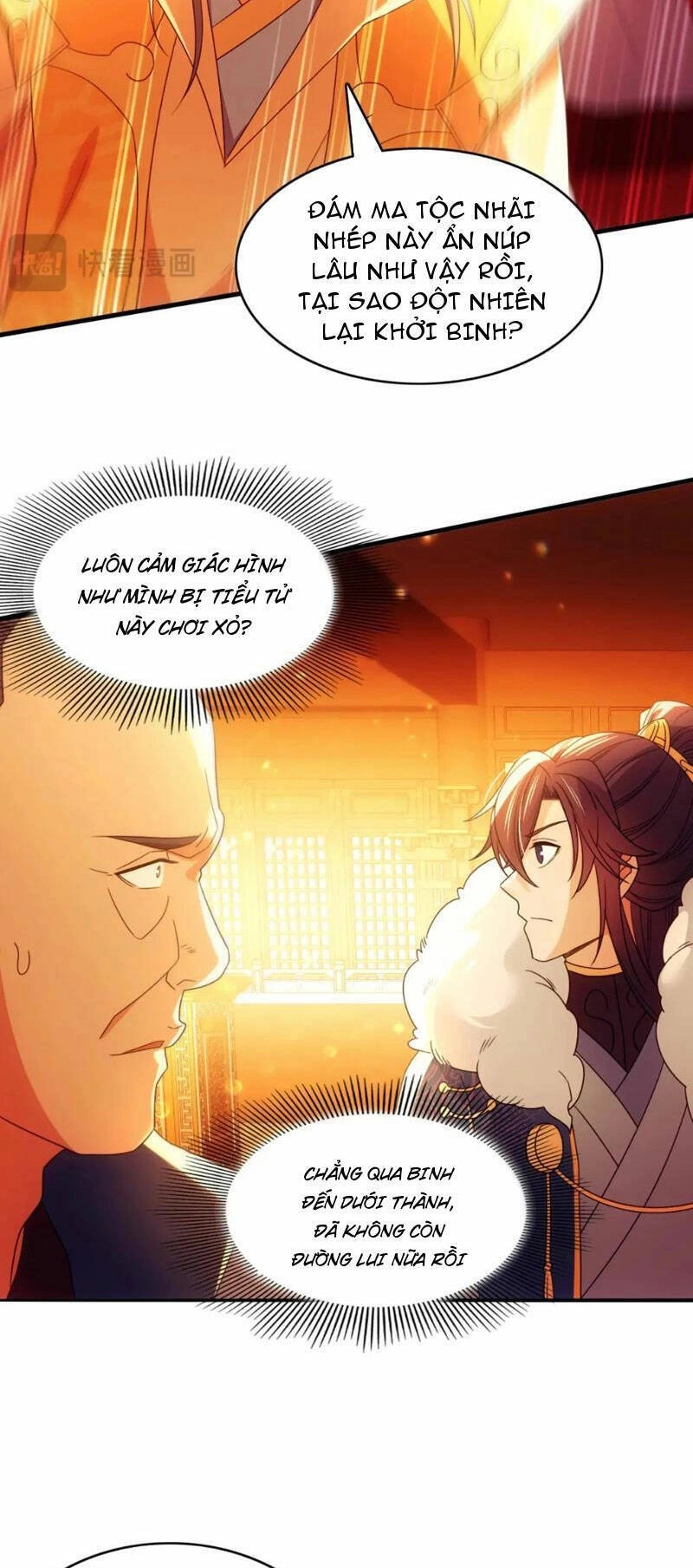 Không Nhường Nữa Ta Chết, Ta Liền Thật Vô Địch Chapter 132 - 29