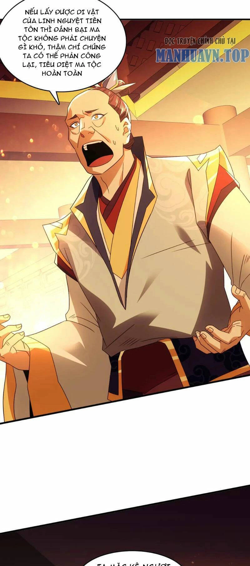 Không Nhường Nữa Ta Chết, Ta Liền Thật Vô Địch Chapter 132 - 30