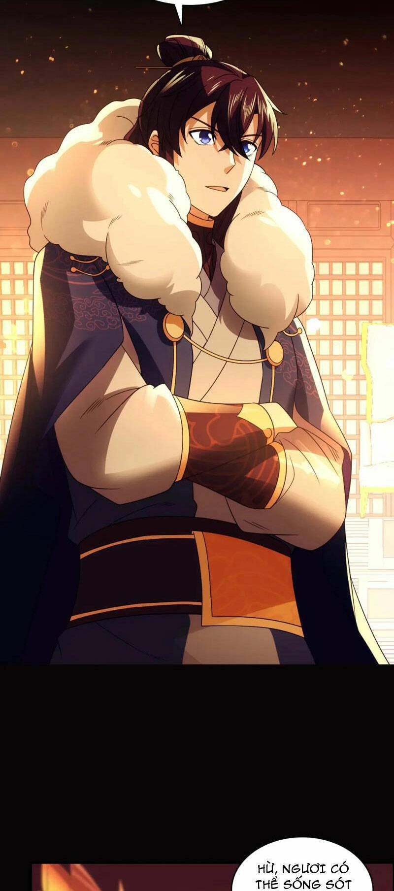 Không Nhường Nữa Ta Chết, Ta Liền Thật Vô Địch Chapter 132 - 32