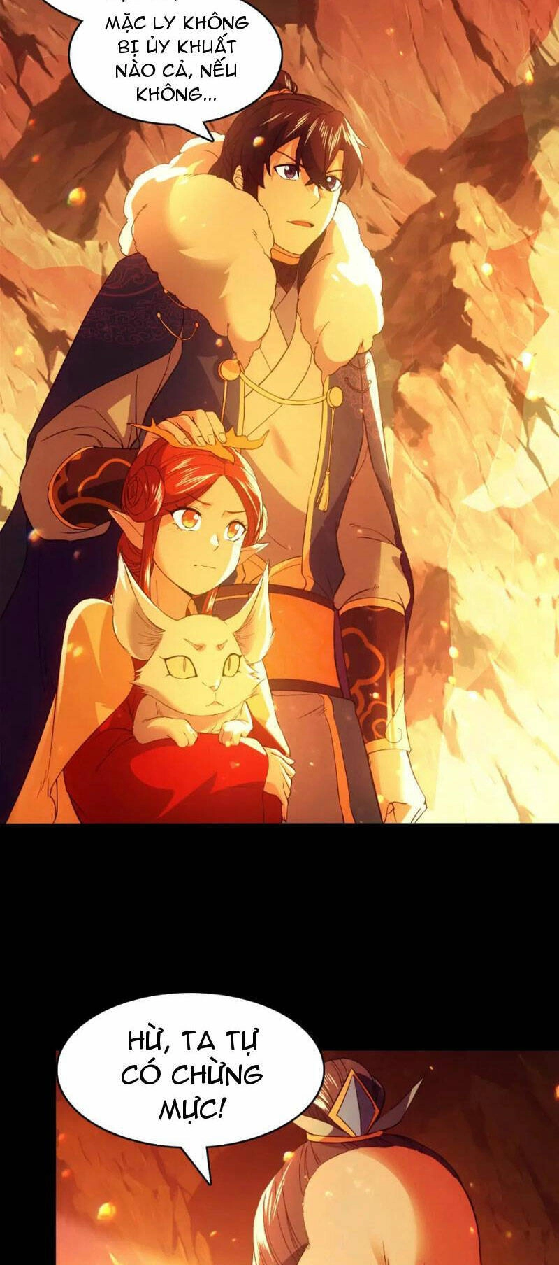 Không Nhường Nữa Ta Chết, Ta Liền Thật Vô Địch Chapter 132 - 37