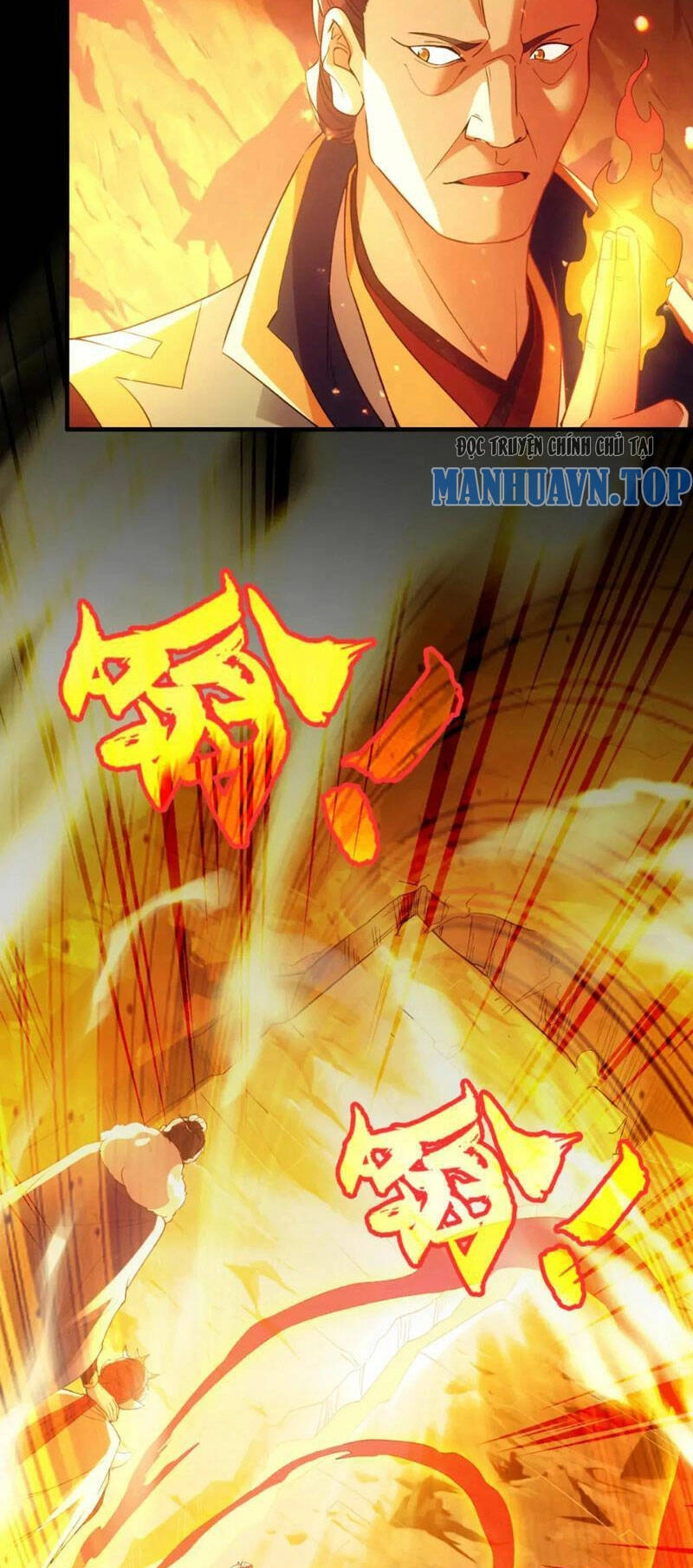 Không Nhường Nữa Ta Chết, Ta Liền Thật Vô Địch Chapter 132 - 38