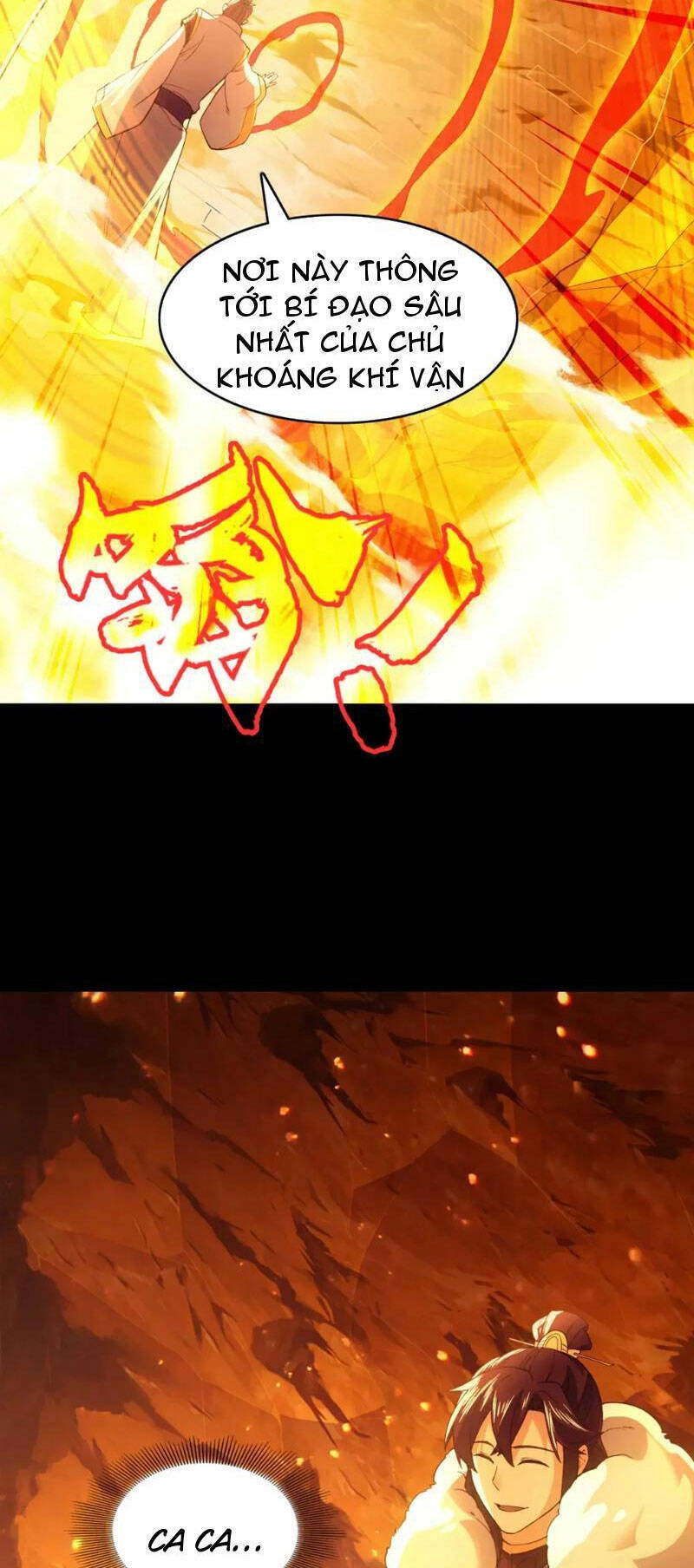 Không Nhường Nữa Ta Chết, Ta Liền Thật Vô Địch Chapter 132 - 39