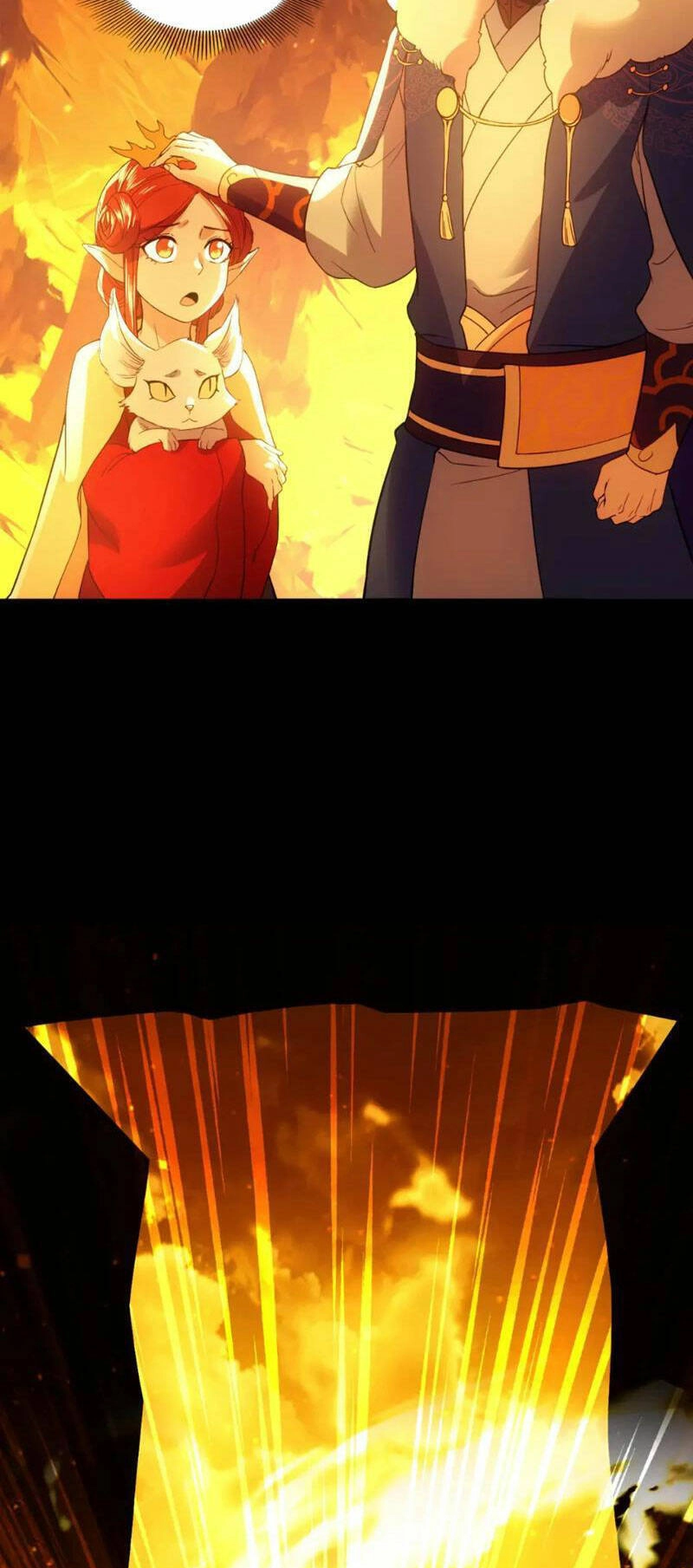 Không Nhường Nữa Ta Chết, Ta Liền Thật Vô Địch Chapter 132 - 40