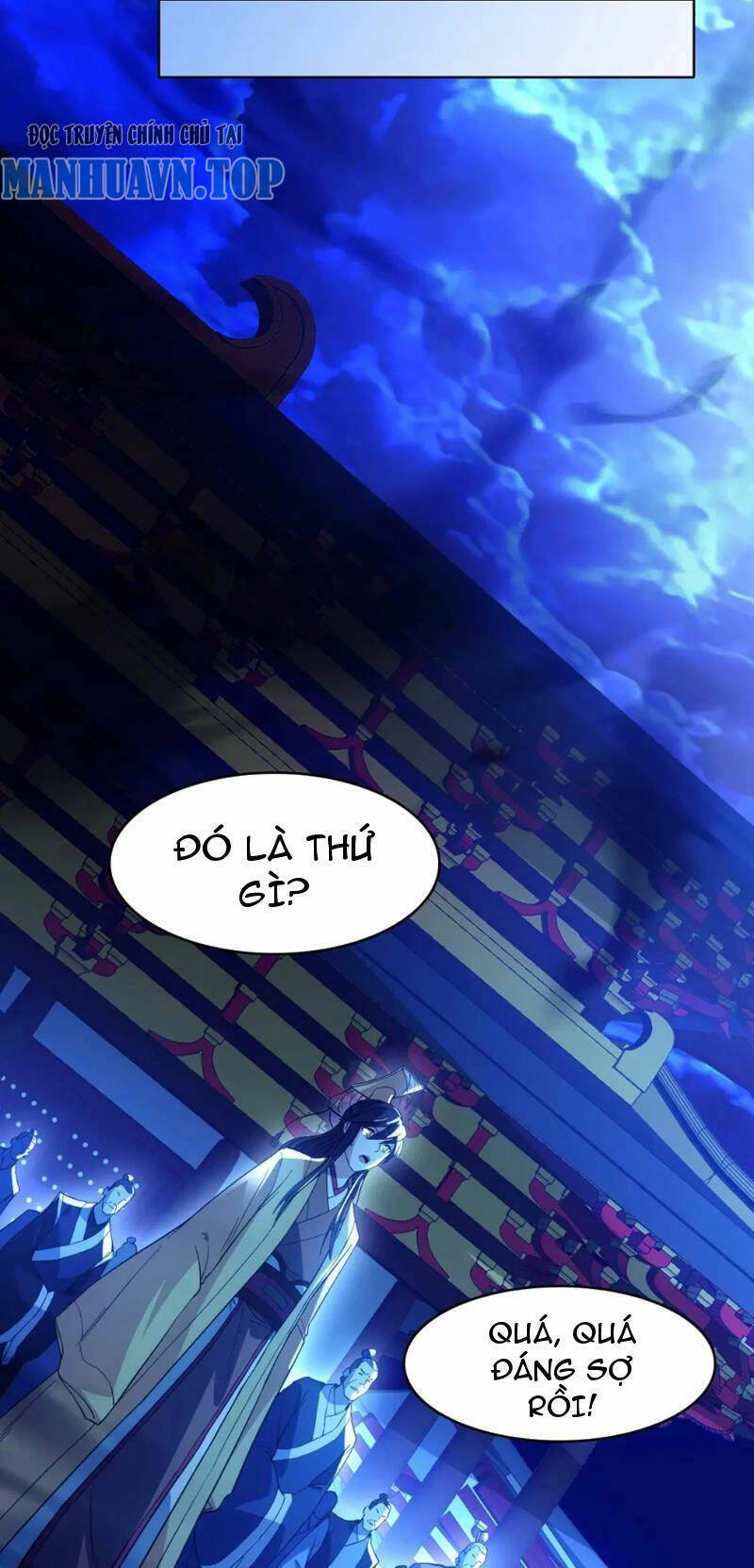 Không Nhường Nữa Ta Chết, Ta Liền Thật Vô Địch Chapter 132 - 46