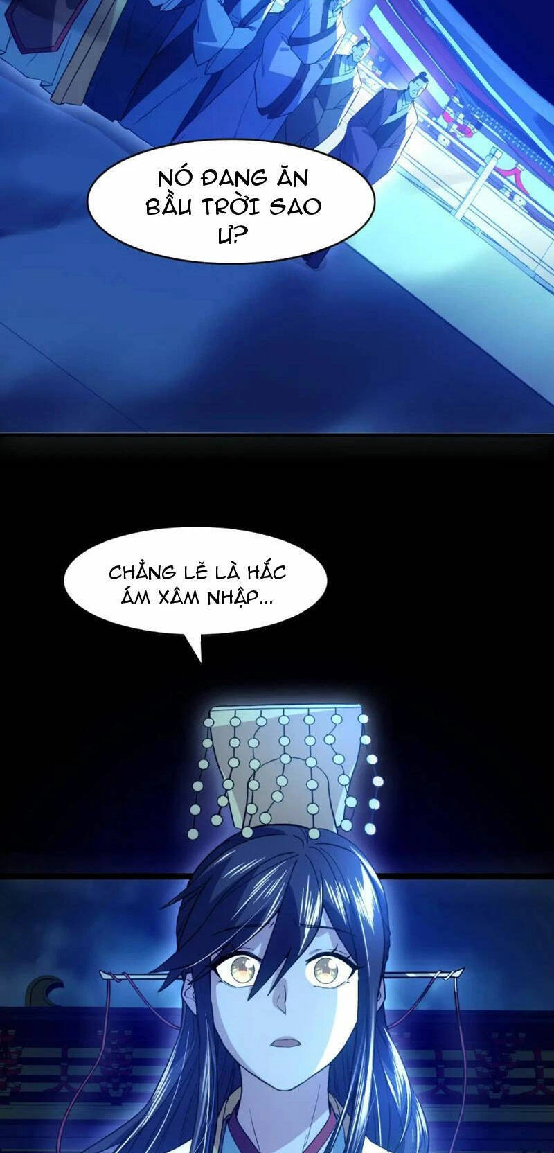 Không Nhường Nữa Ta Chết, Ta Liền Thật Vô Địch Chapter 132 - 47