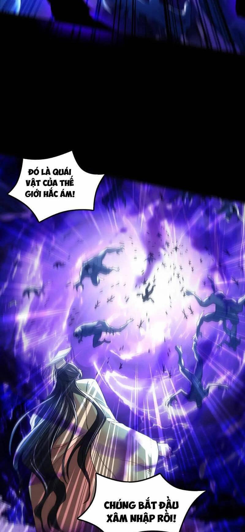 Không Nhường Nữa Ta Chết, Ta Liền Thật Vô Địch Chapter 133 - 5