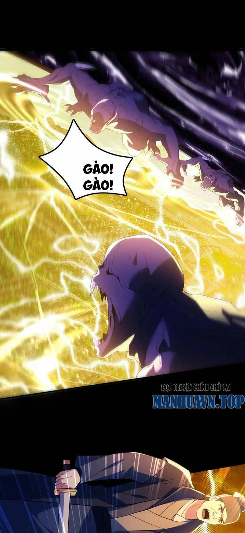 Không Nhường Nữa Ta Chết, Ta Liền Thật Vô Địch Chapter 133 - 8