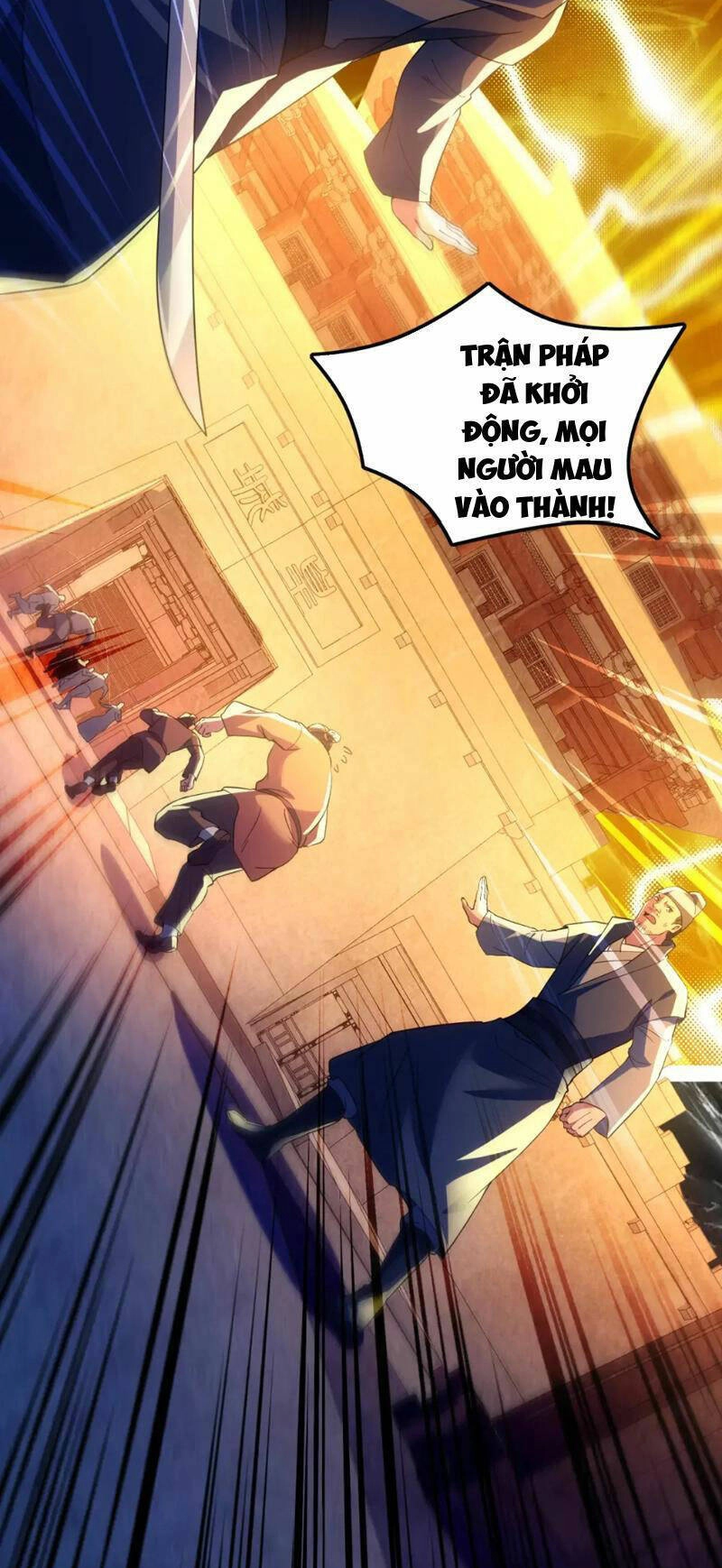 Không Nhường Nữa Ta Chết, Ta Liền Thật Vô Địch Chapter 133 - 9