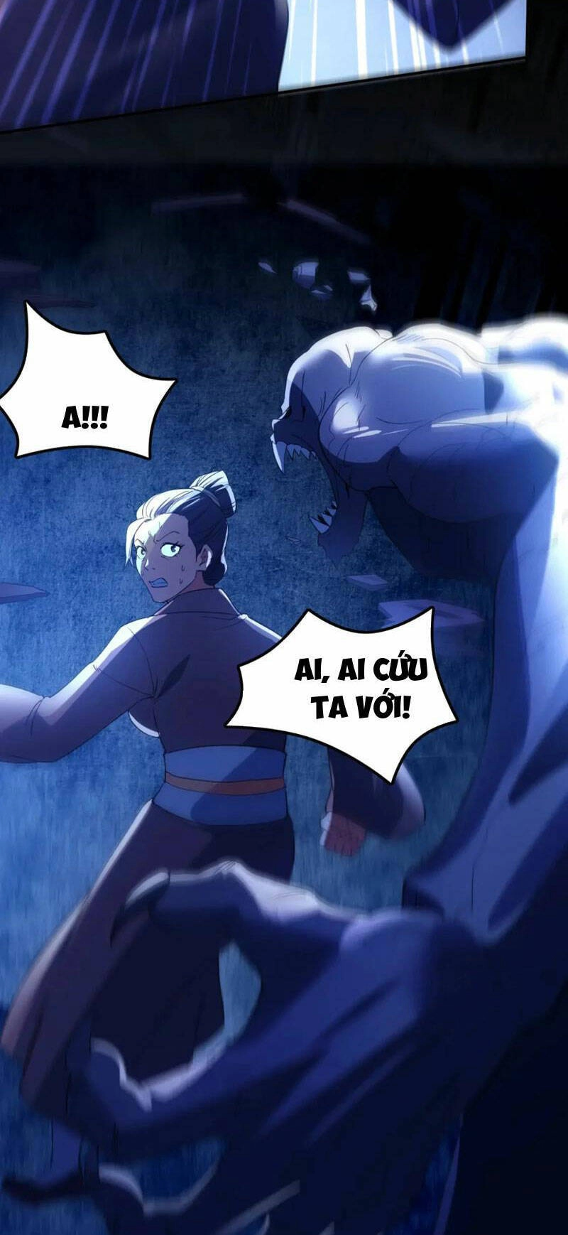 Không Nhường Nữa Ta Chết, Ta Liền Thật Vô Địch Chapter 133 - 11