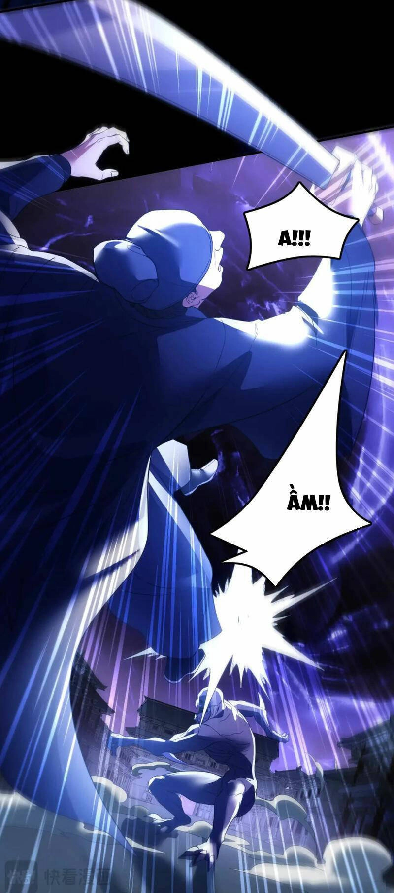 Không Nhường Nữa Ta Chết, Ta Liền Thật Vô Địch Chapter 133 - 14