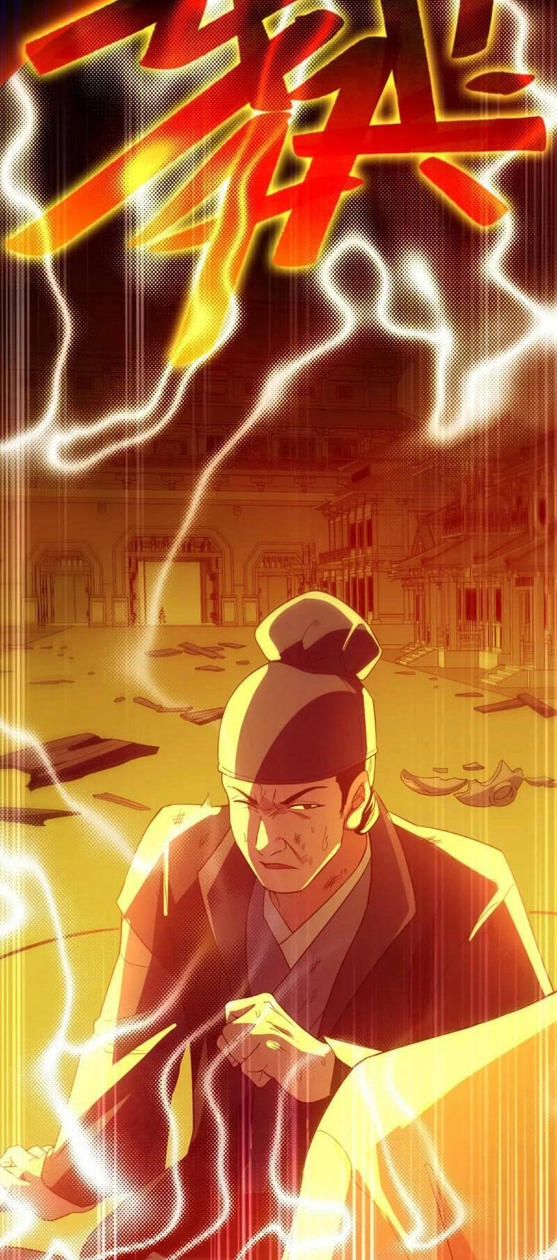 Không Nhường Nữa Ta Chết, Ta Liền Thật Vô Địch Chapter 133 - 18