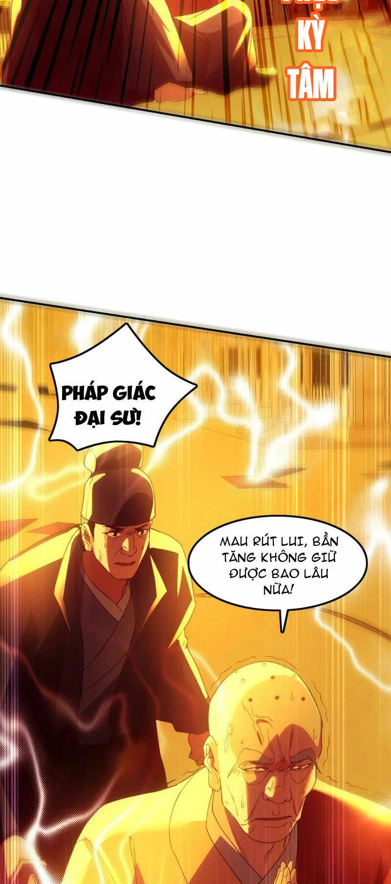 Không Nhường Nữa Ta Chết, Ta Liền Thật Vô Địch Chapter 133 - 20