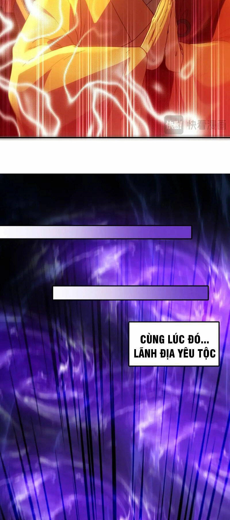 Không Nhường Nữa Ta Chết, Ta Liền Thật Vô Địch Chapter 133 - 21