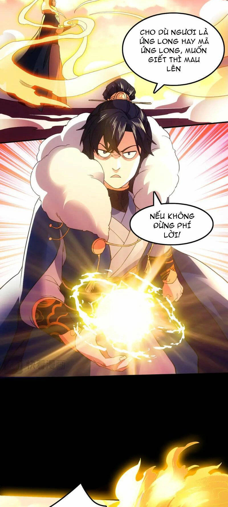 Không Nhường Nữa Ta Chết, Ta Liền Thật Vô Địch Chapter 133 - 49