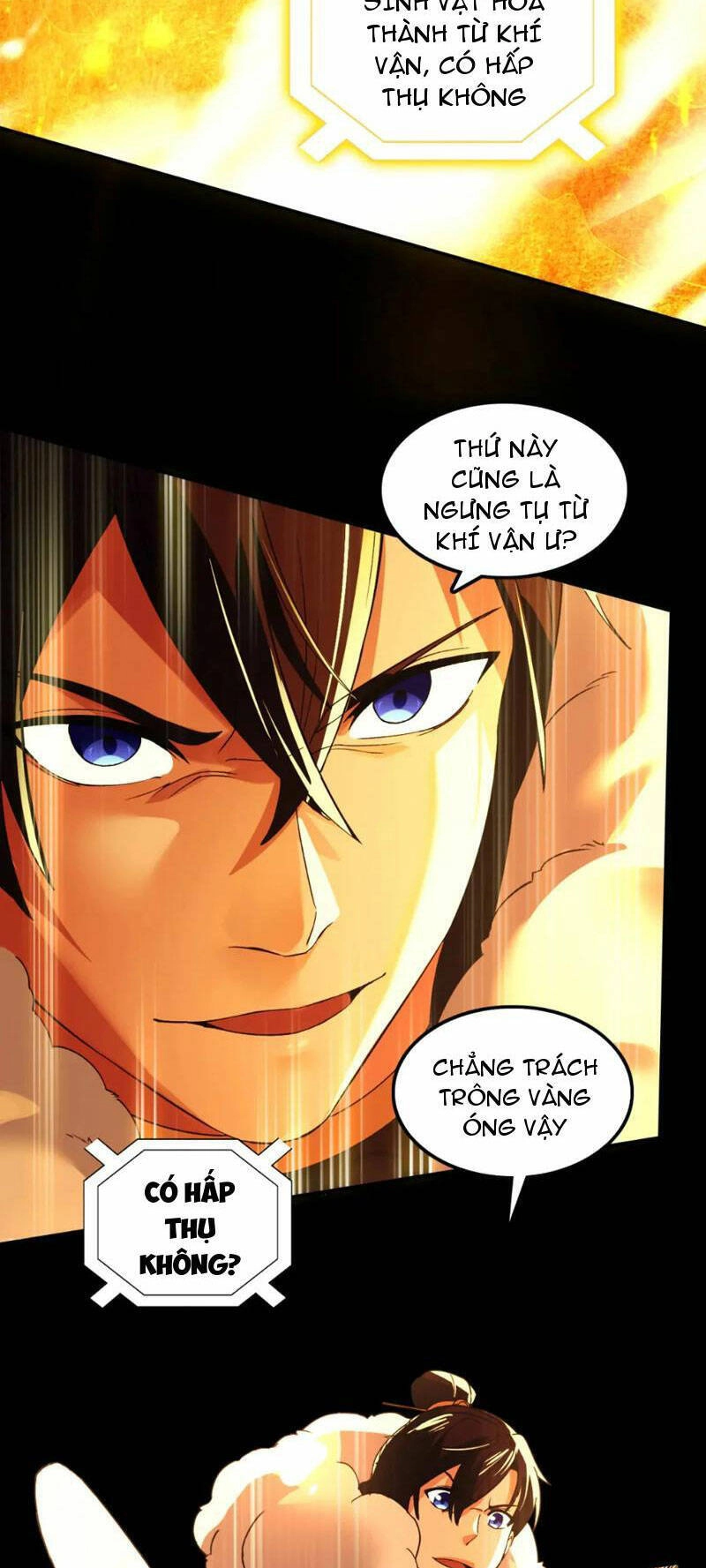 Không Nhường Nữa Ta Chết, Ta Liền Thật Vô Địch Chapter 133 - 52