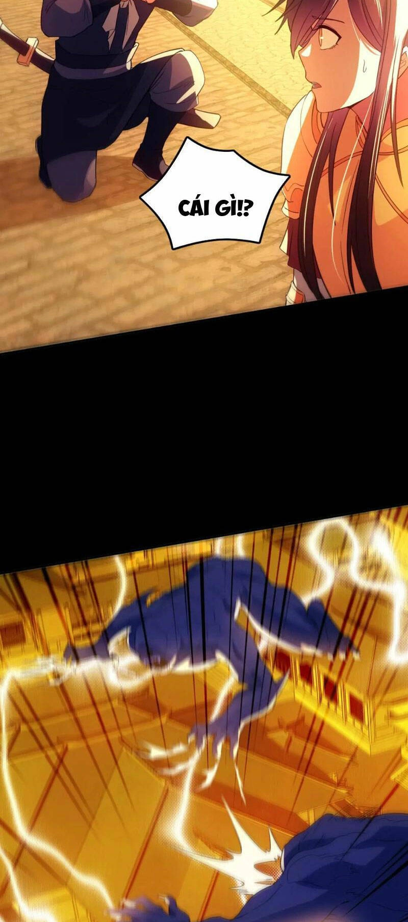 Không Nhường Nữa Ta Chết, Ta Liền Thật Vô Địch Chapter 134 - 22