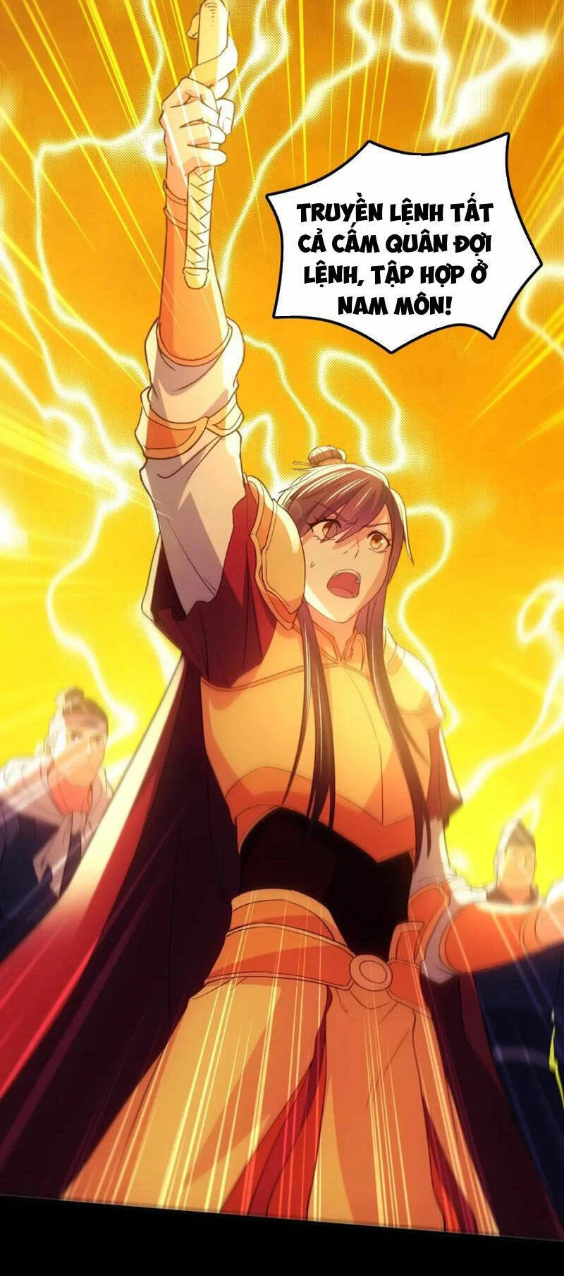 Không Nhường Nữa Ta Chết, Ta Liền Thật Vô Địch Chapter 134 - 25