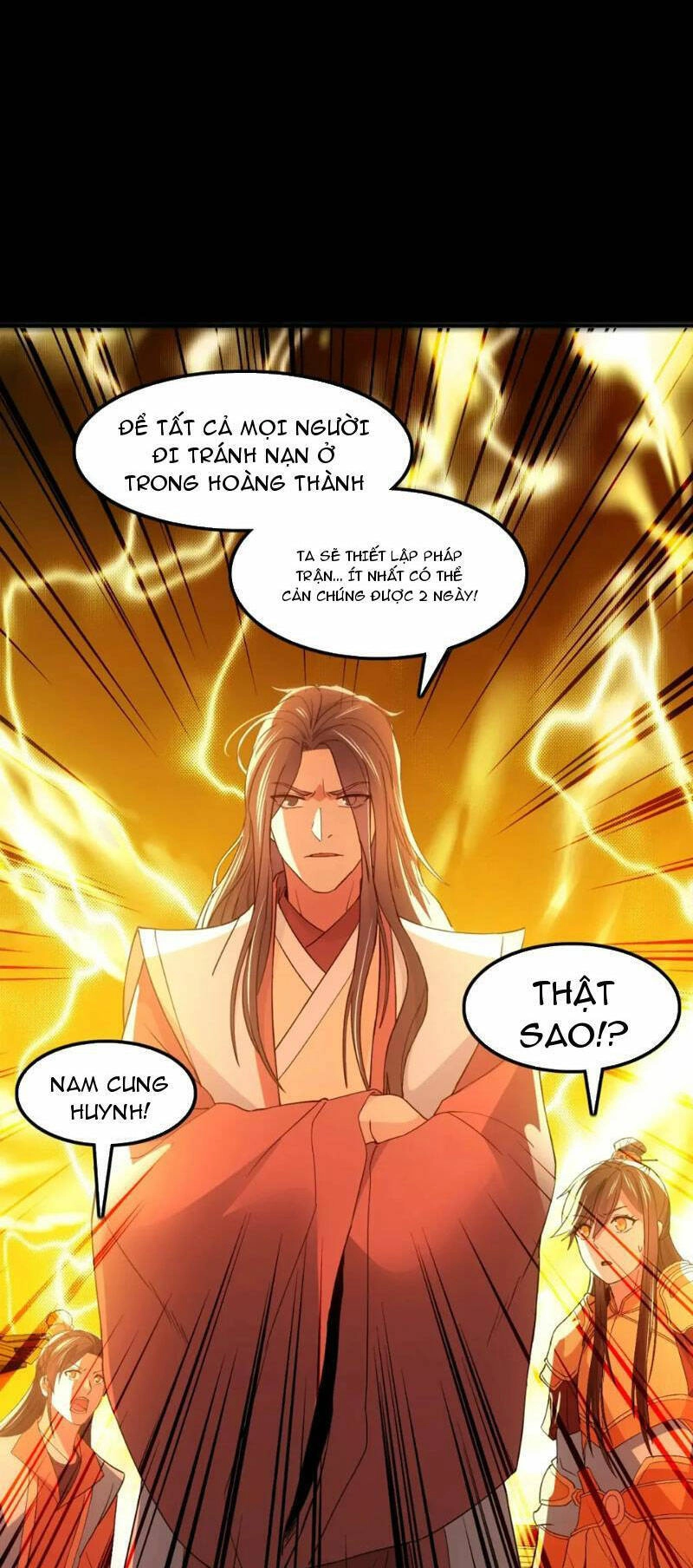 Không Nhường Nữa Ta Chết, Ta Liền Thật Vô Địch Chapter 134 - 29
