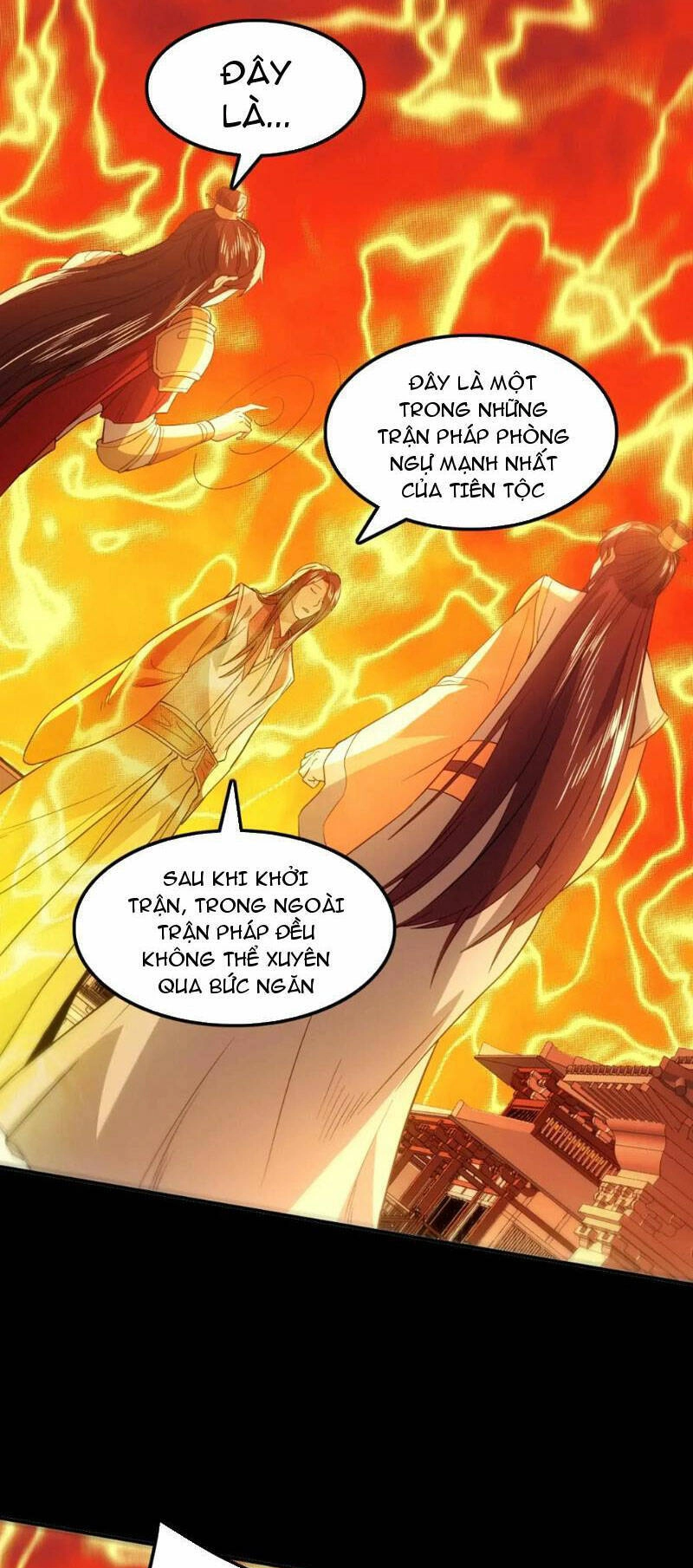 Không Nhường Nữa Ta Chết, Ta Liền Thật Vô Địch Chapter 134 - 36