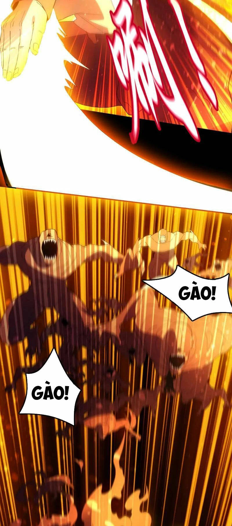 Không Nhường Nữa Ta Chết, Ta Liền Thật Vô Địch Chapter 134 - 44