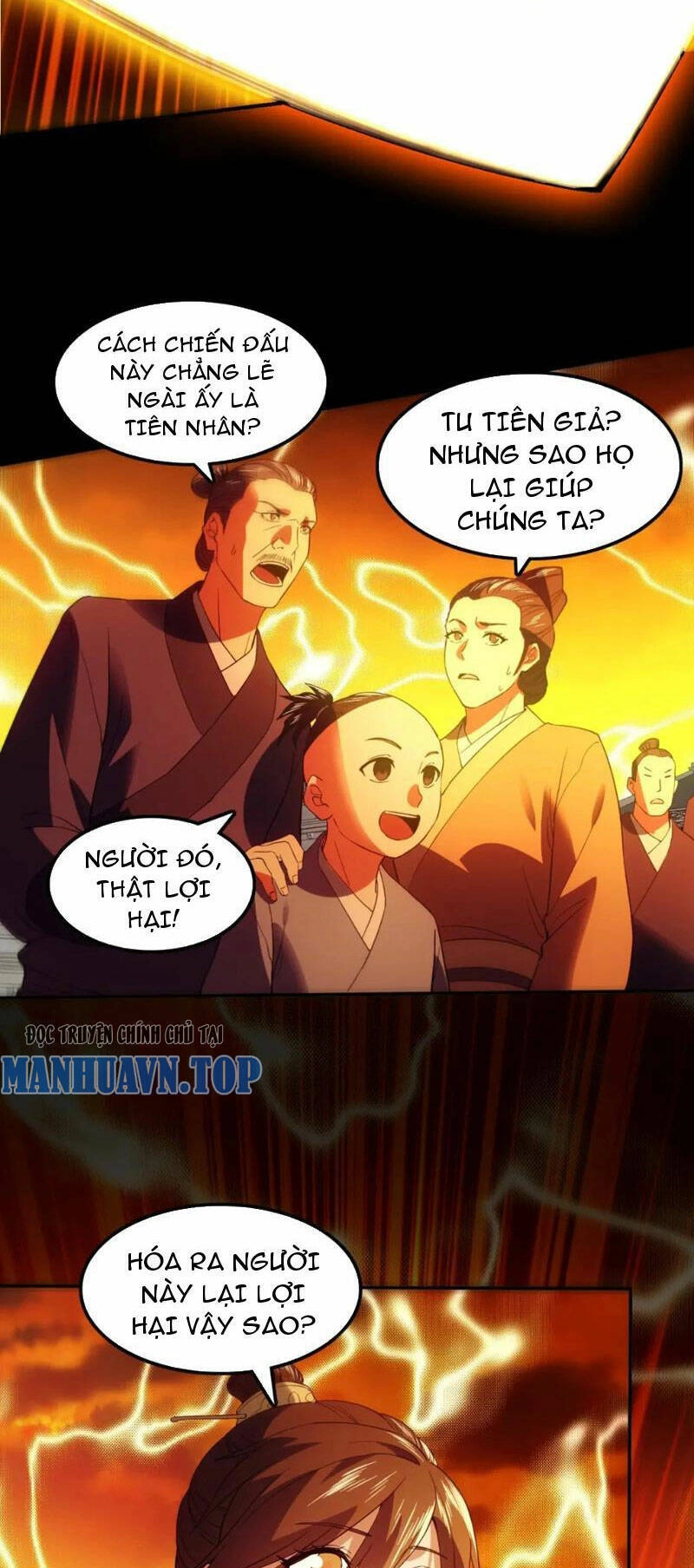 Không Nhường Nữa Ta Chết, Ta Liền Thật Vô Địch Chapter 134 - 47