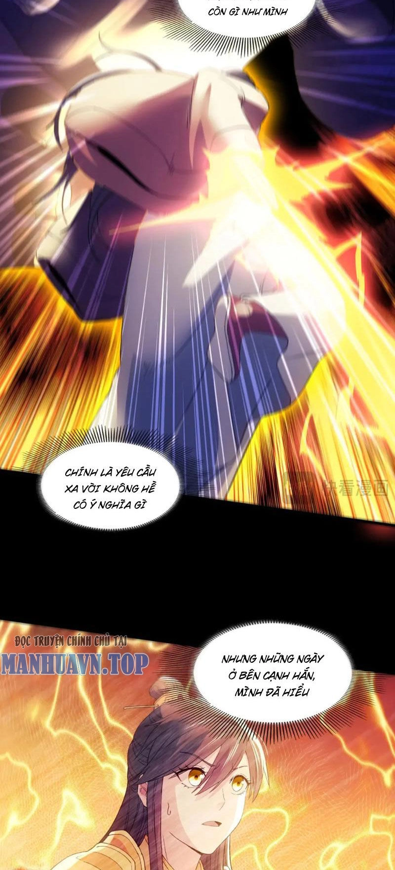 Không Nhường Nữa Ta Chết, Ta Liền Thật Vô Địch Chapter 135 - 10