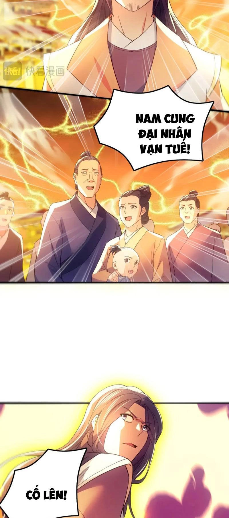 Không Nhường Nữa Ta Chết, Ta Liền Thật Vô Địch Chapter 135 - 15