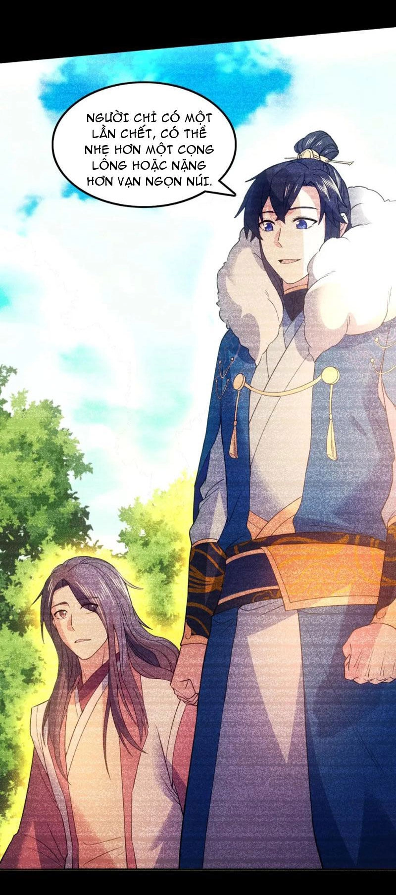 Không Nhường Nữa Ta Chết, Ta Liền Thật Vô Địch Chapter 135 - 33