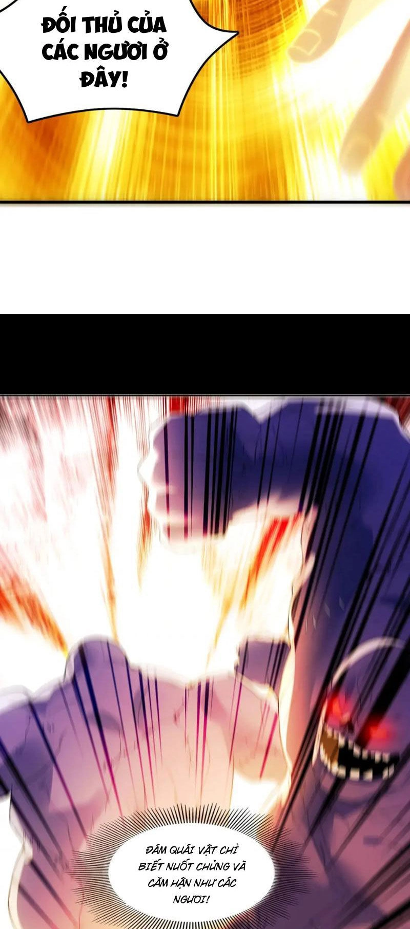 Không Nhường Nữa Ta Chết, Ta Liền Thật Vô Địch Chapter 135 - 40