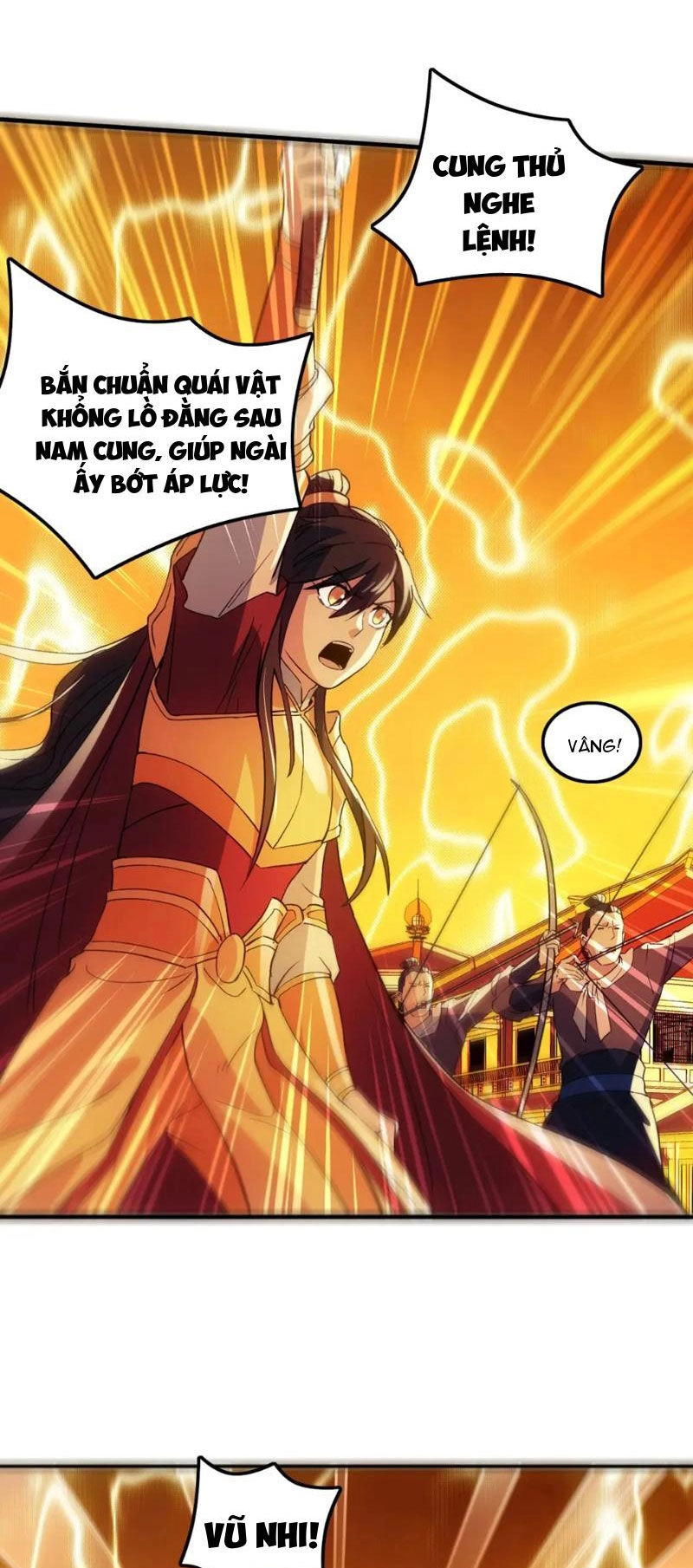 Không Nhường Nữa Ta Chết, Ta Liền Thật Vô Địch Chapter 135 - 46