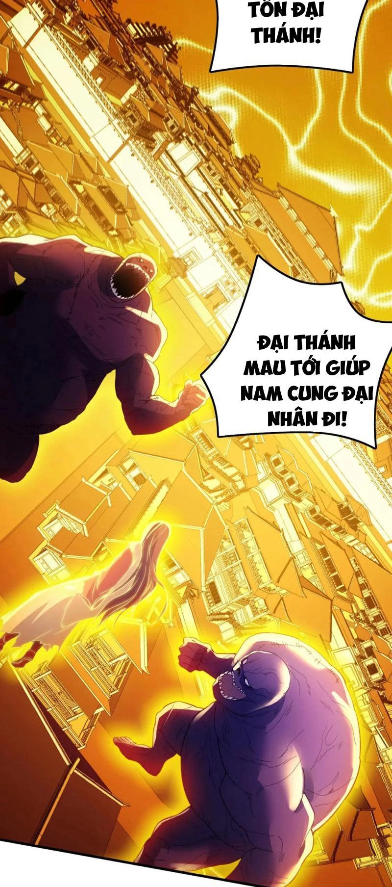 Không Nhường Nữa Ta Chết, Ta Liền Thật Vô Địch Chapter 135 - 51