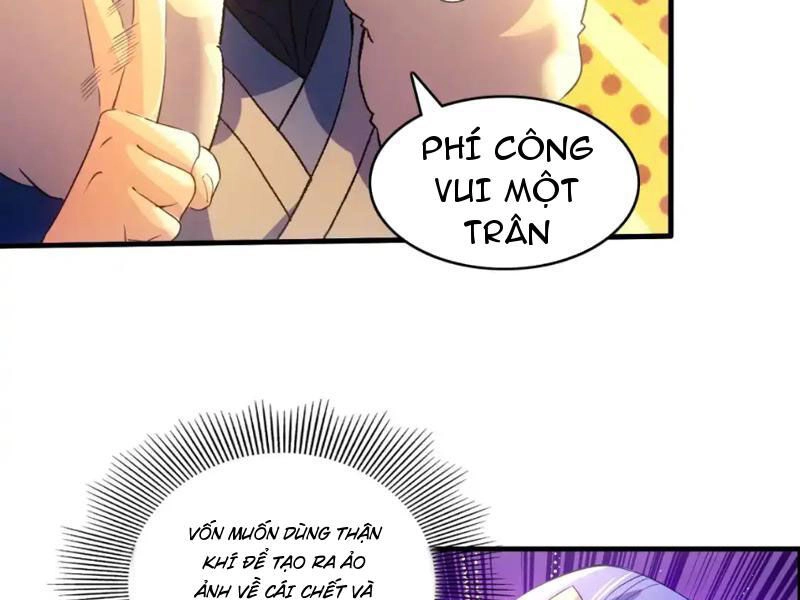 Không Nhường Nữa Ta Chết, Ta Liền Thật Vô Địch Chapter 137 - 22