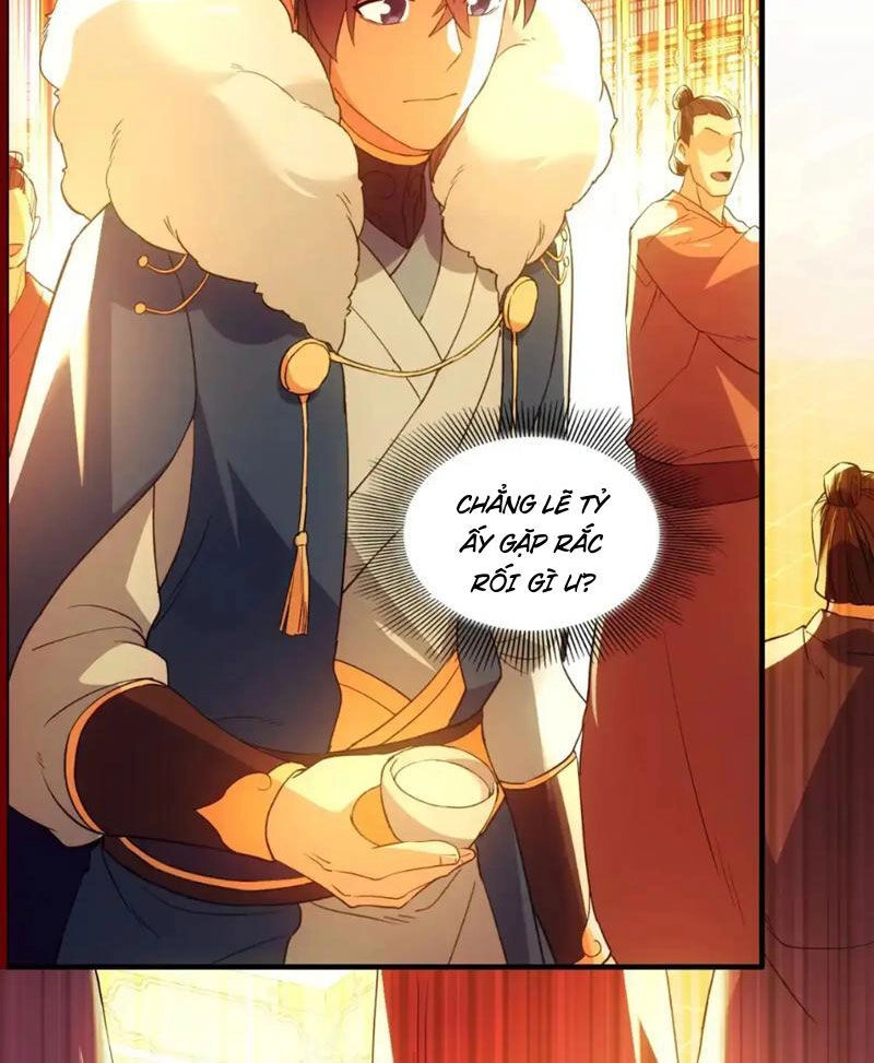 Không Nhường Nữa Ta Chết, Ta Liền Thật Vô Địch Chapter 140 - 32