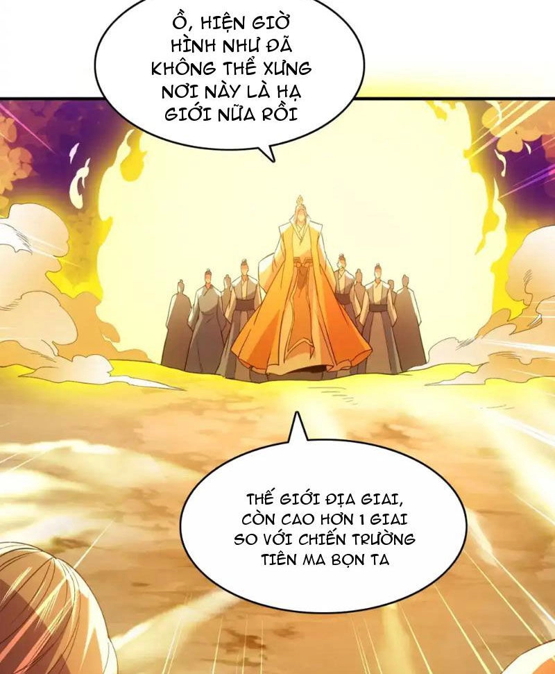 Không Nhường Nữa Ta Chết, Ta Liền Thật Vô Địch Chapter 140 - 68